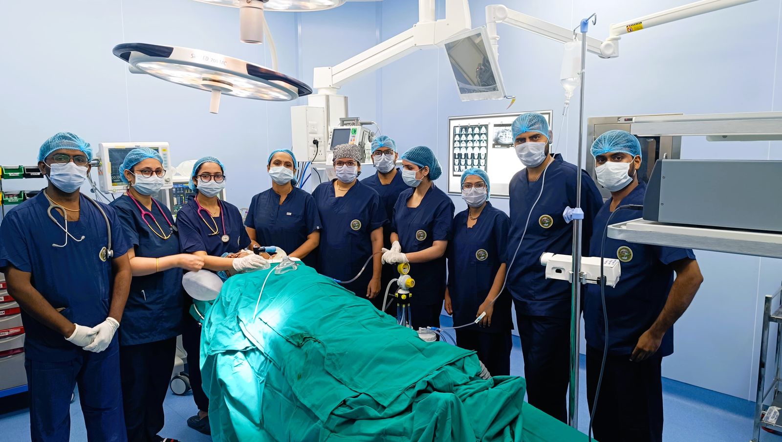 'AIIMS Jammu debuts Oral and Maxillofacial Surgeries: Poised to transform face with Temporomandibular jointand Corrective jaw procedures'